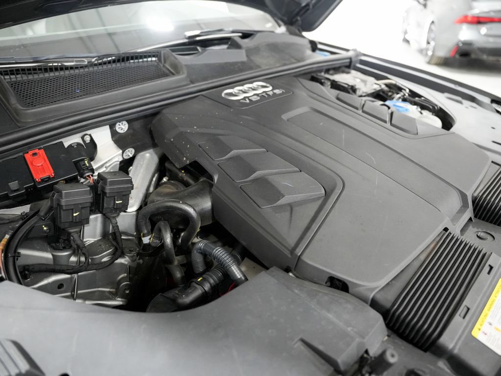 Used 2017 Audi Q7 3.0T Premium Plus w/ Premium Plus Package image 44