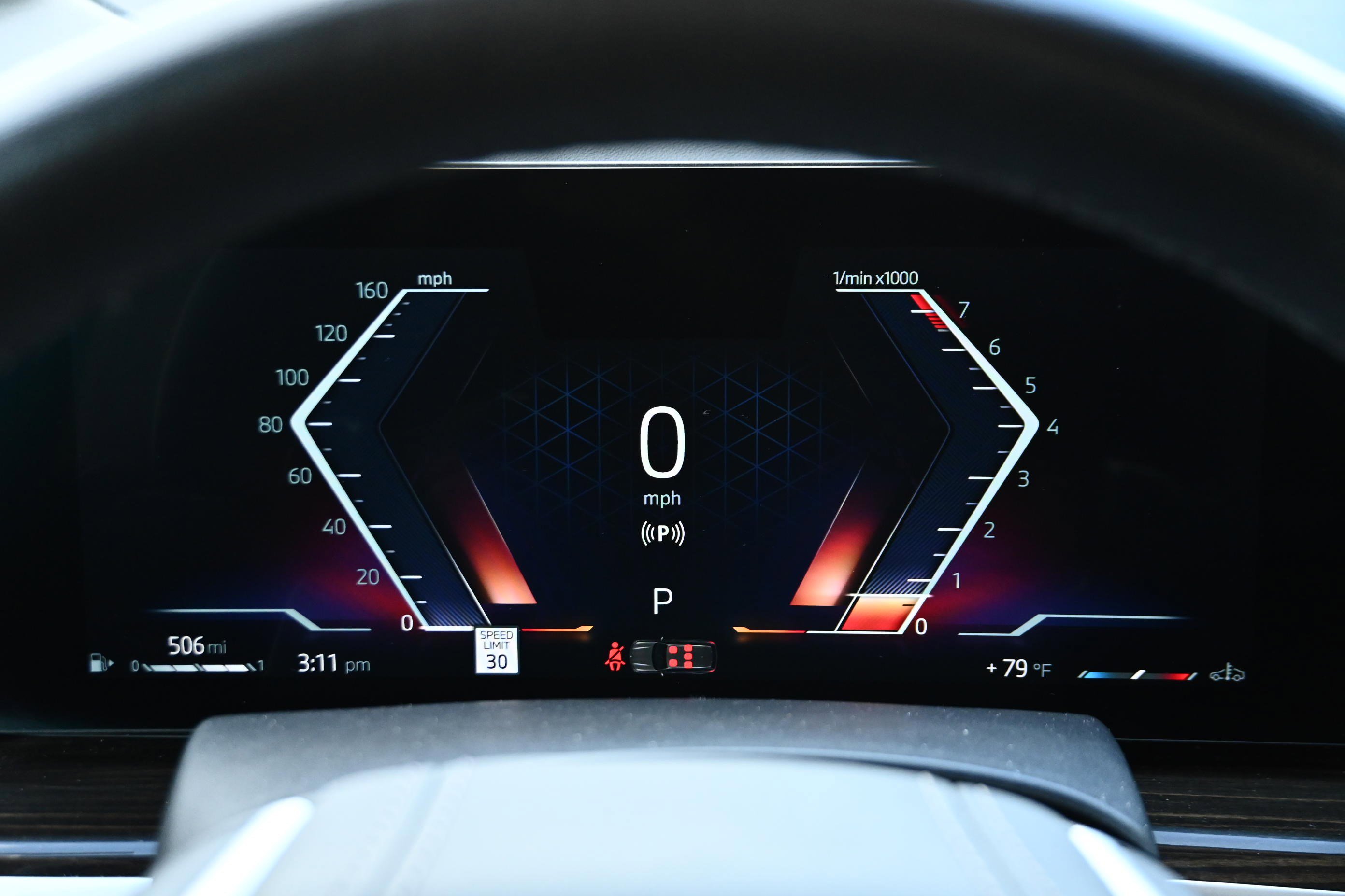 Certified 2024 BMW X7 xDrive40i w/ Premium Package image 14