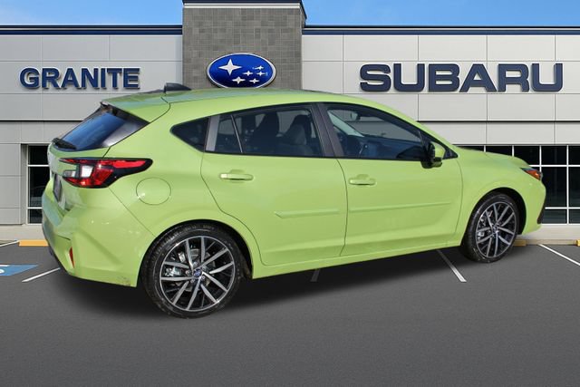 New 2026 Subaru Impreza 2.0i Sport AWD/4WD image 6