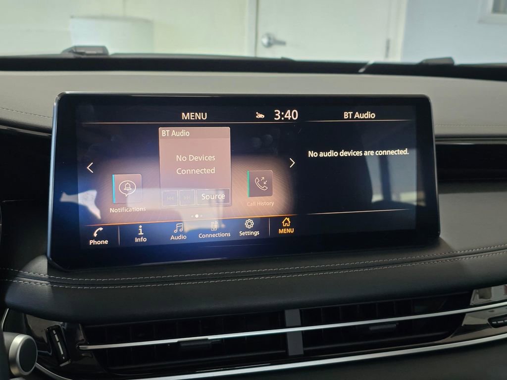 Certified 2024 INFINITI QX60 Pure AWD/4WD image 13