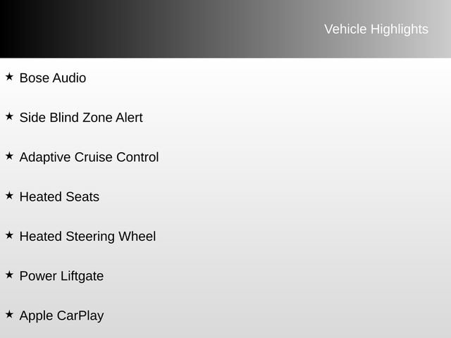 Certified 2025 Buick Enclave Sport Touring image 12