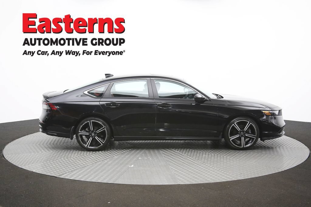 Used 2024 Honda Accord Sport image 44