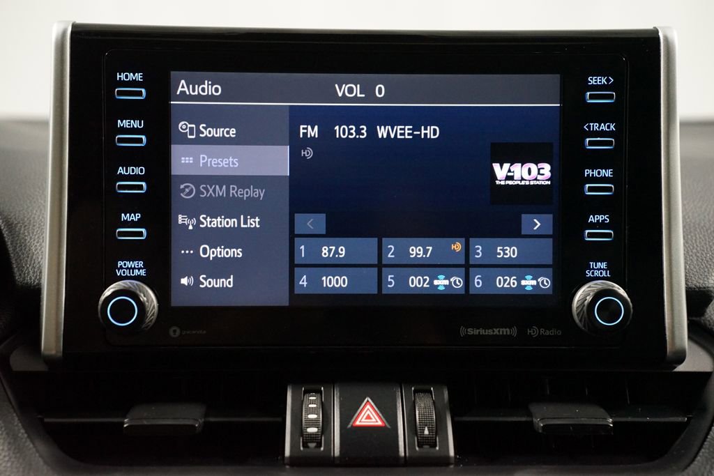 Certified 2021 Toyota RAV4 TRD Off-Road image 17