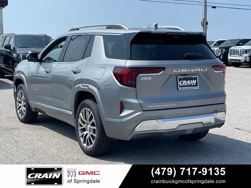 New 2027 GMC Terrain Denali AWD/4WD image 5