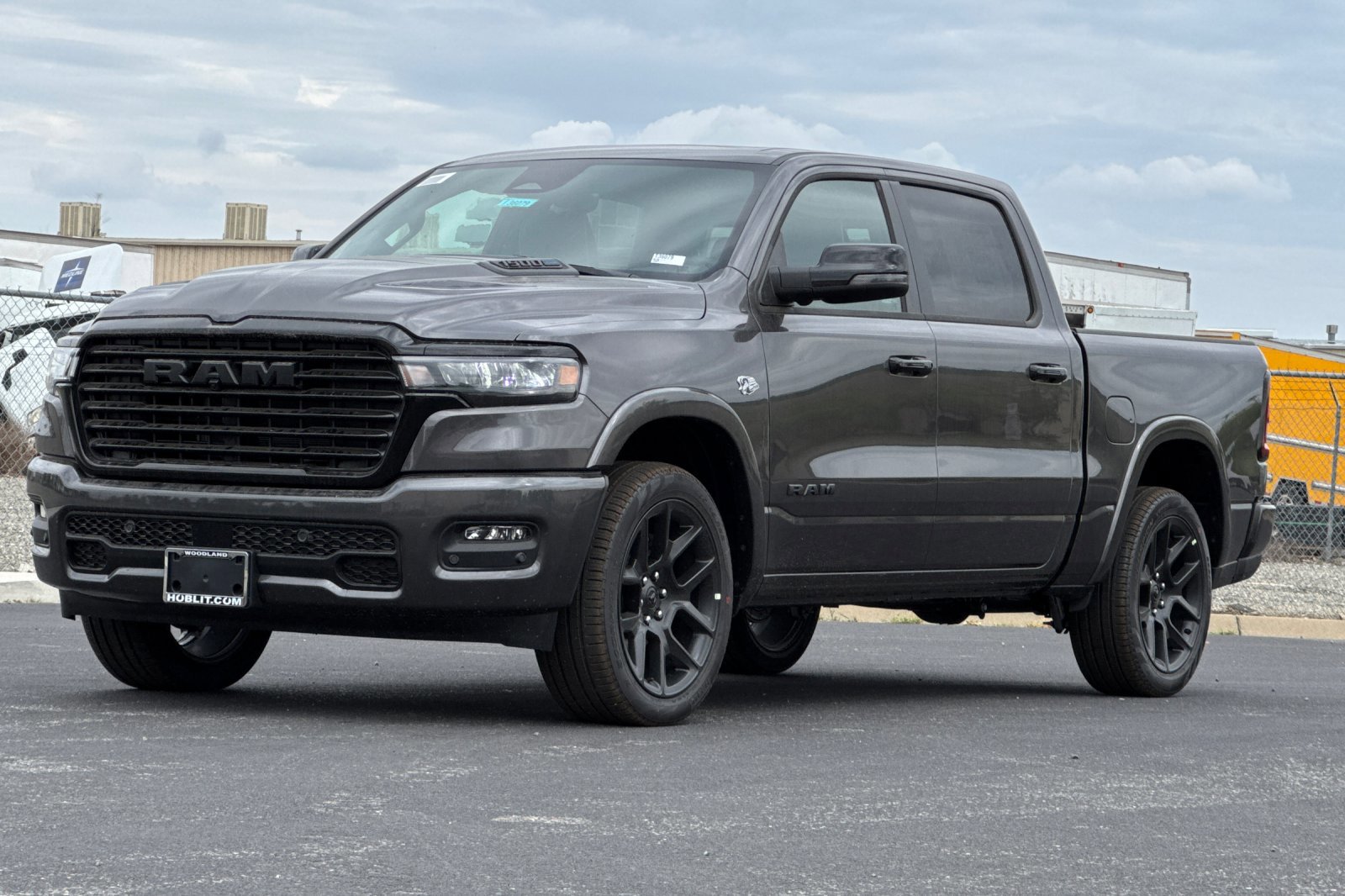 New 2026 RAM 1500 Laramie image 7