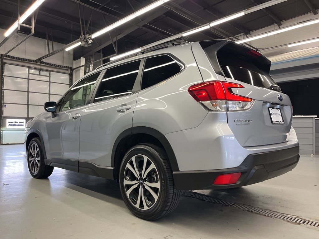 Certified 2024 Subaru Forester Limited image 7
