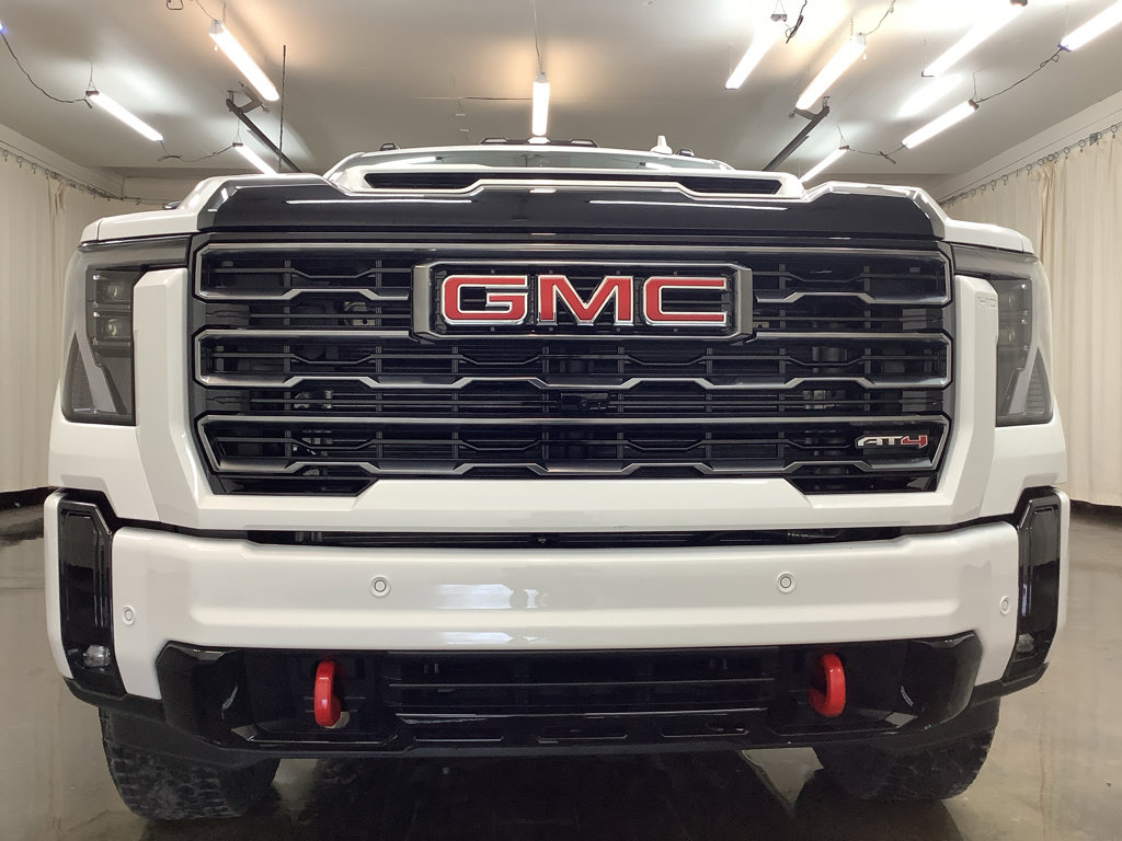New 2026 GMC Sierra 2500 AT4 w/ AT4 Premium Plus Package image 10