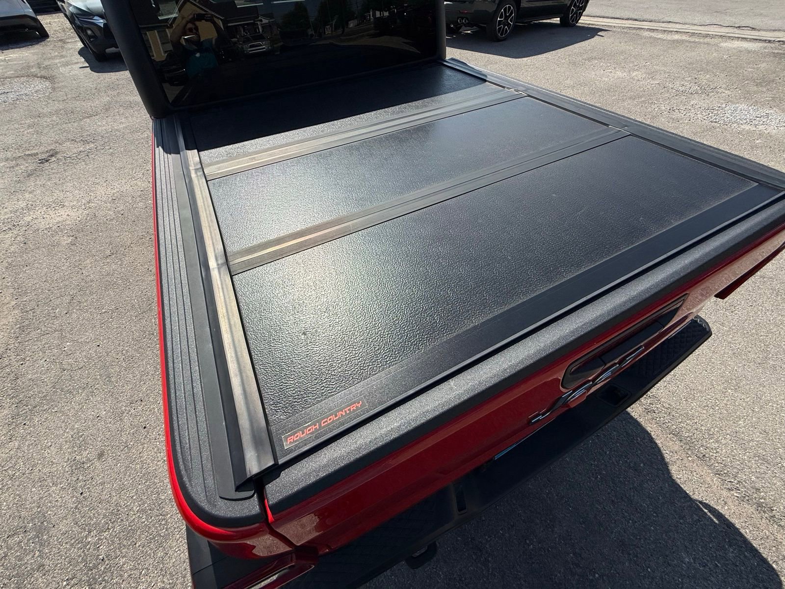 Used 2022 Jeep Gladiator Overland w/ Popular Equipment Package image 28