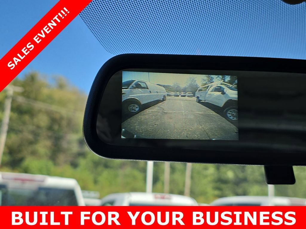 New 2025 Chevrolet Express 2500 w/ Communications Package image 9