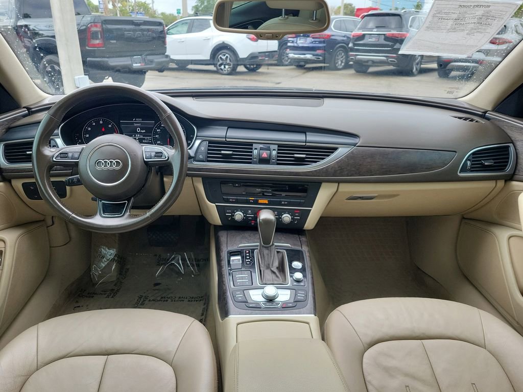 Used 2017 Audi A6 2.0T Premium image 19