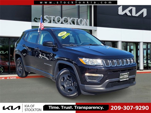 Used 2019 Jeep Compass Sport