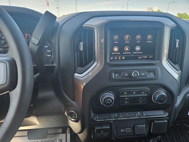 New 2026 Chevrolet Silverado 2500 W/T w/ WT Convenience Package AWD/4WD image 17
