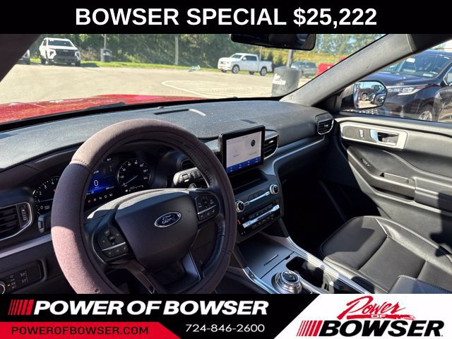 Used 2020 Ford Explorer XLT w/ Equipment Group 202A AWD/4WD image 3