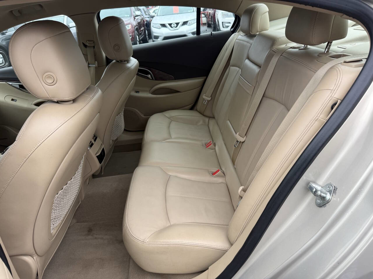 Used 2012 Buick LaCrosse Premium w/ Driver Confidence Package image 8