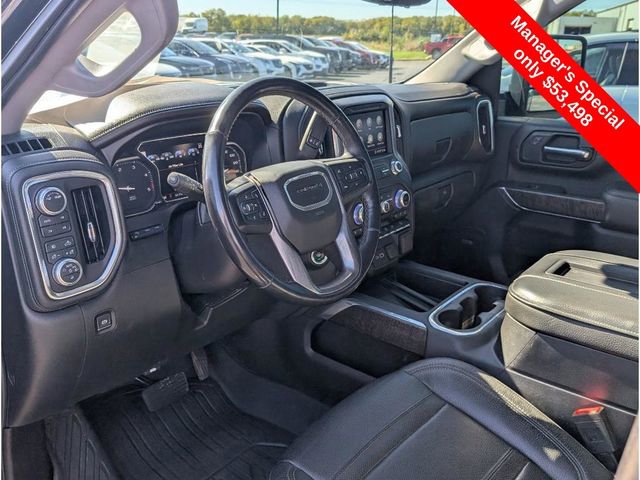 Used 2020 GMC Sierra 2500 Denali w/ Technology Package image 15