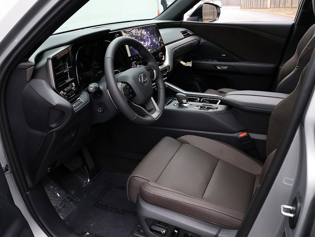 New 2026 Lexus TX 350 AWD image 12