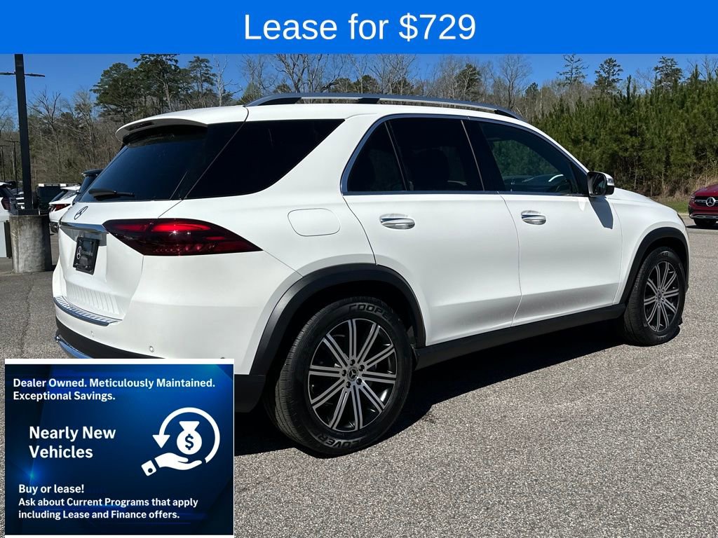 Used 2026 Mercedes-Benz GLE 350 4MATIC image 13