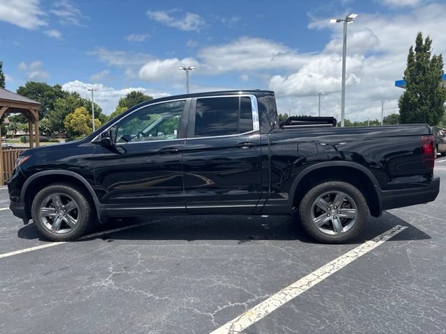 Certified 2023 Honda Ridgeline RTL image 12