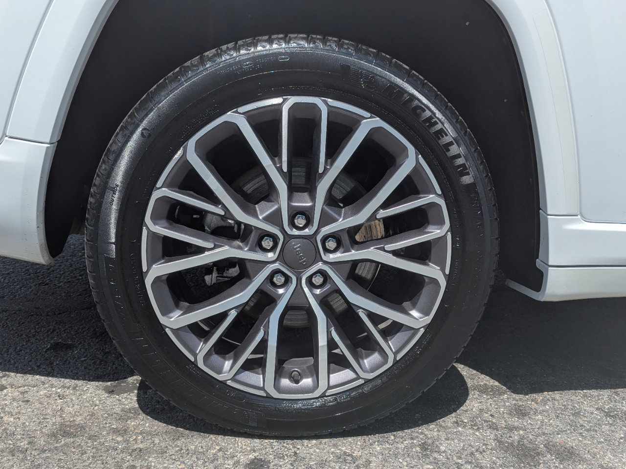 Used 2021 Jeep Grand Cherokee L Summit image 63