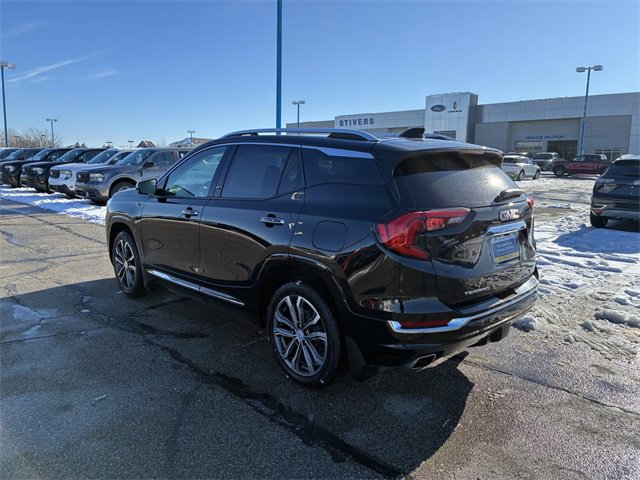 Used 2020 GMC Terrain Denali w/ Denali Premium Package image 6