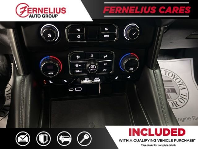 Used 2021 Chevrolet Tahoe Z71 w/ Z71 Signature Package image 50