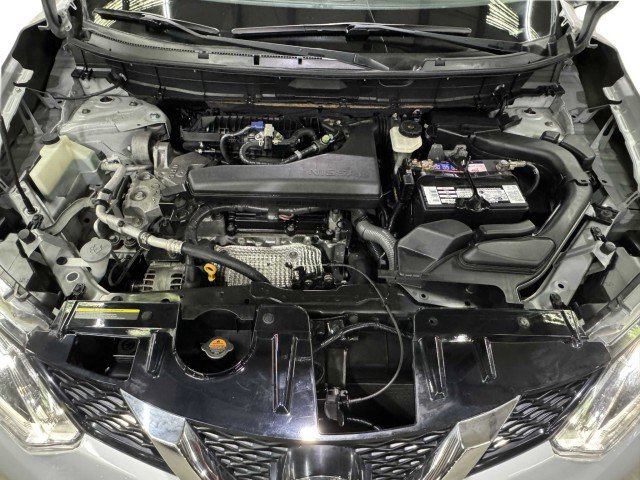 Used 2016 Nissan Rogue SL w/ SL Premium Package image 74