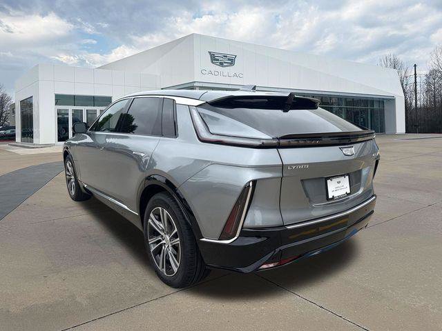 New 2026 Cadillac Lyriq Premium Luxury w/ LPO, Floor Liner Package RWD image 5