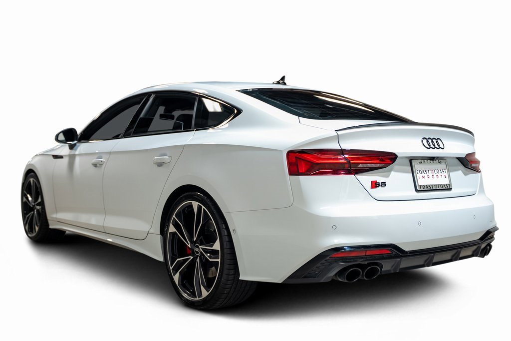 Used 2024 Audi S5 Prestige image 19