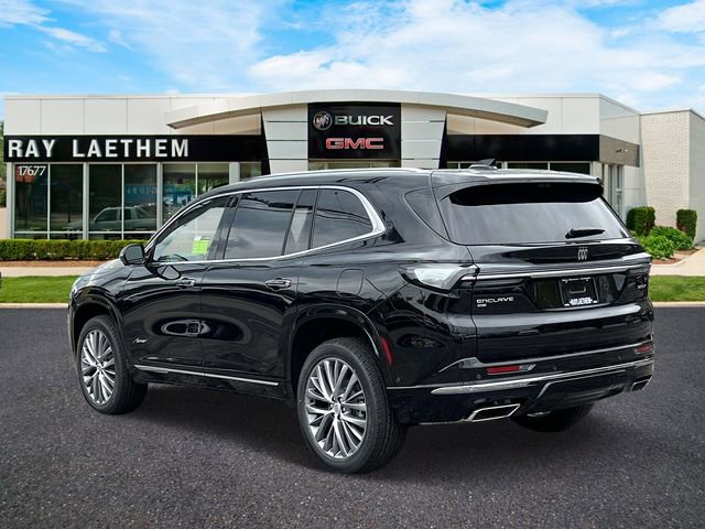 New 2026 Buick Enclave Avenir w/ Super Cruise Package image 3