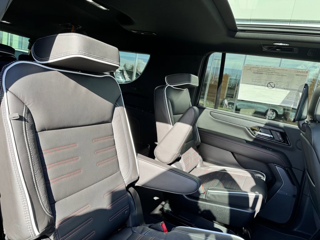 New 2026 GMC Yukon XL AT4 Ultimate image 48