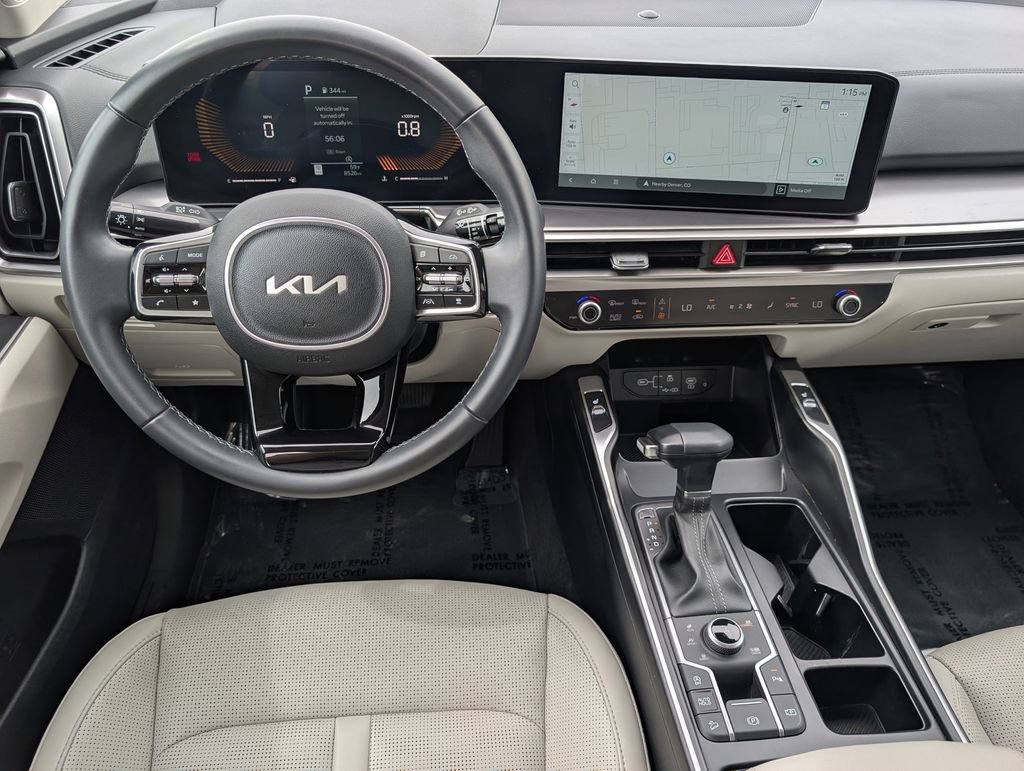 Certified 2025 Kia Sorento S w/ Panoramic Sunroof Package AWD/4WD image 22