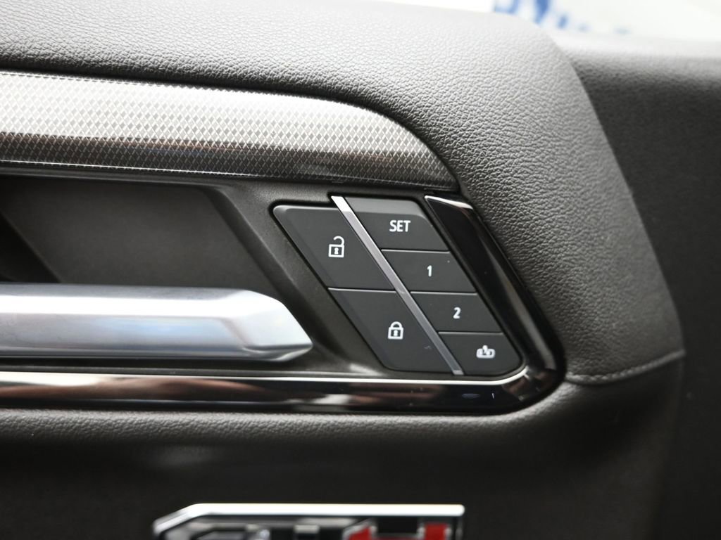 Certified 2023 GMC Sierra 1500 AT4 w/ AT4 Preferred Package image 15