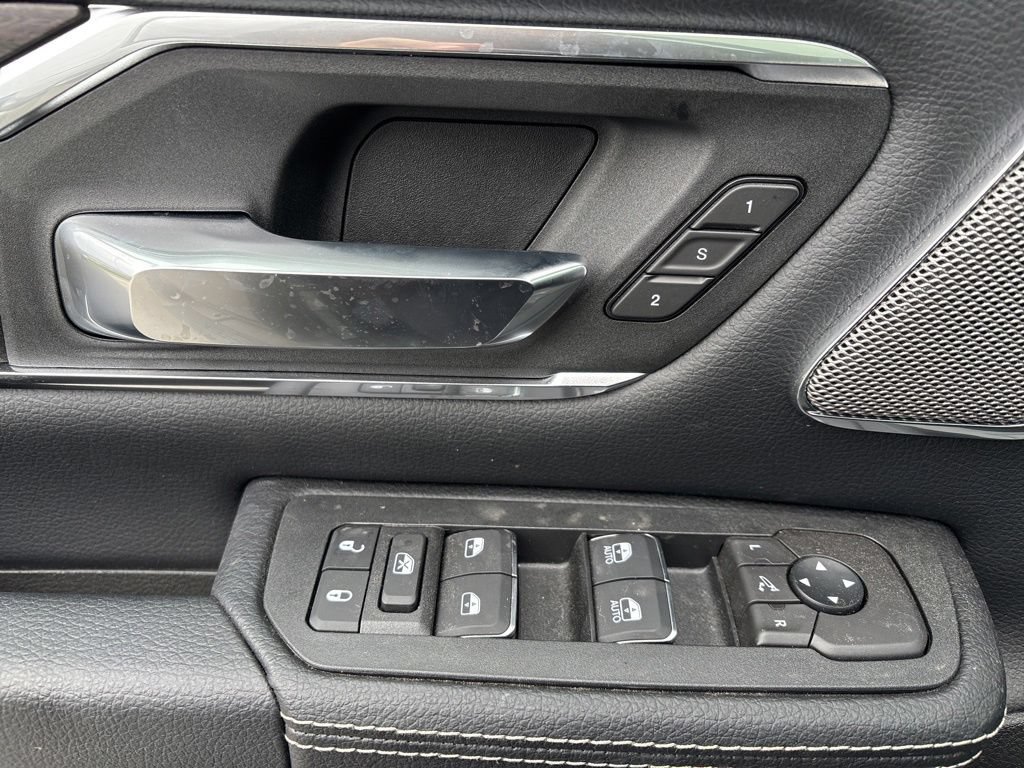 New 2026 RAM 1500 Laramie w/ Night Edition AWD/4WD image 20