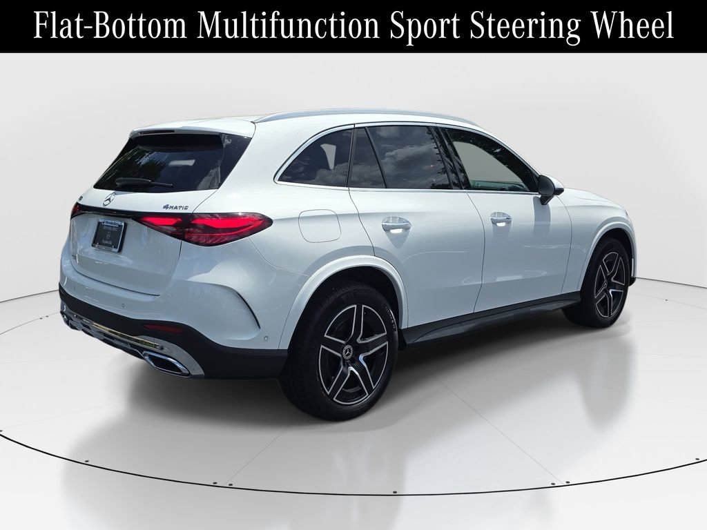 Certified 2026 Mercedes-Benz GLC 300 4MATIC image 5