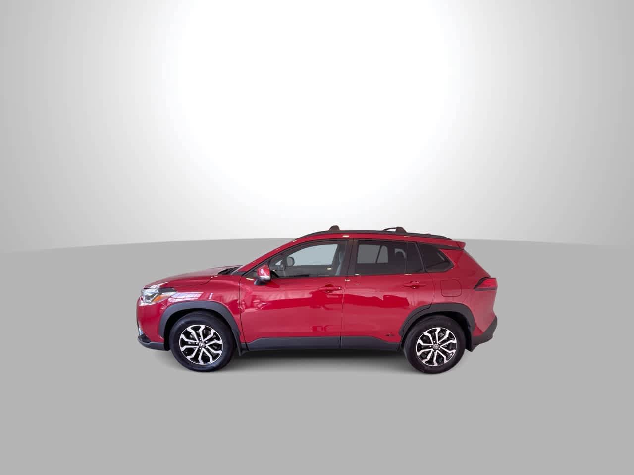 Used 2024 Toyota Corolla Cross AWD Hybrid image 5