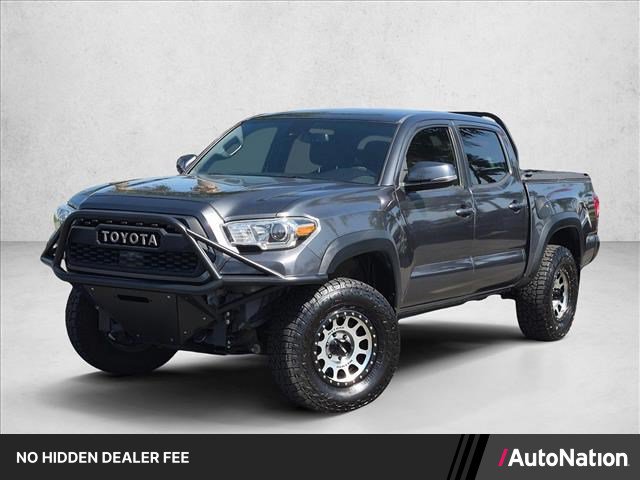 Used 2019 Toyota Tacoma TRD Off-Road