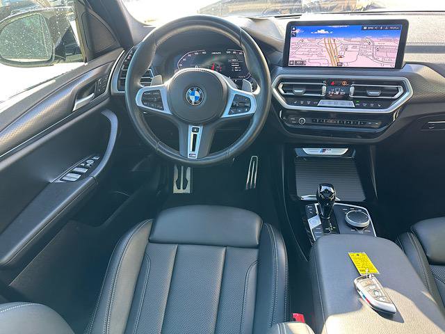 Certified 2024 BMW X3 M40i image 23