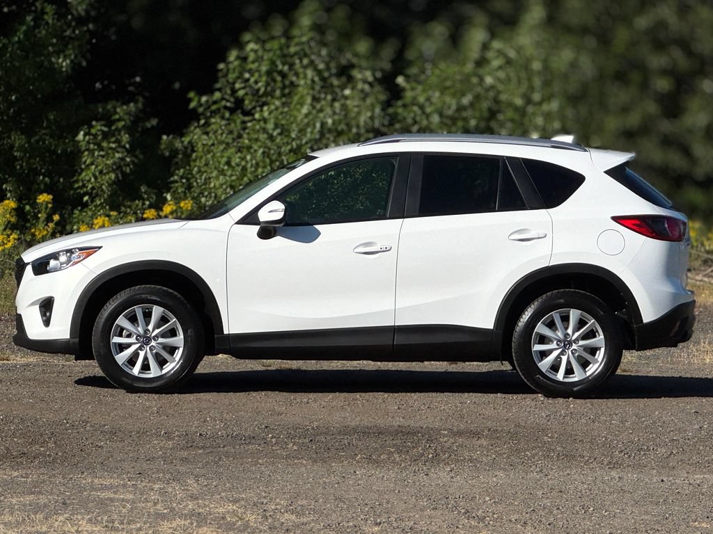 Used 2015 MAZDA CX-5 Touring AWD/4WD image 4