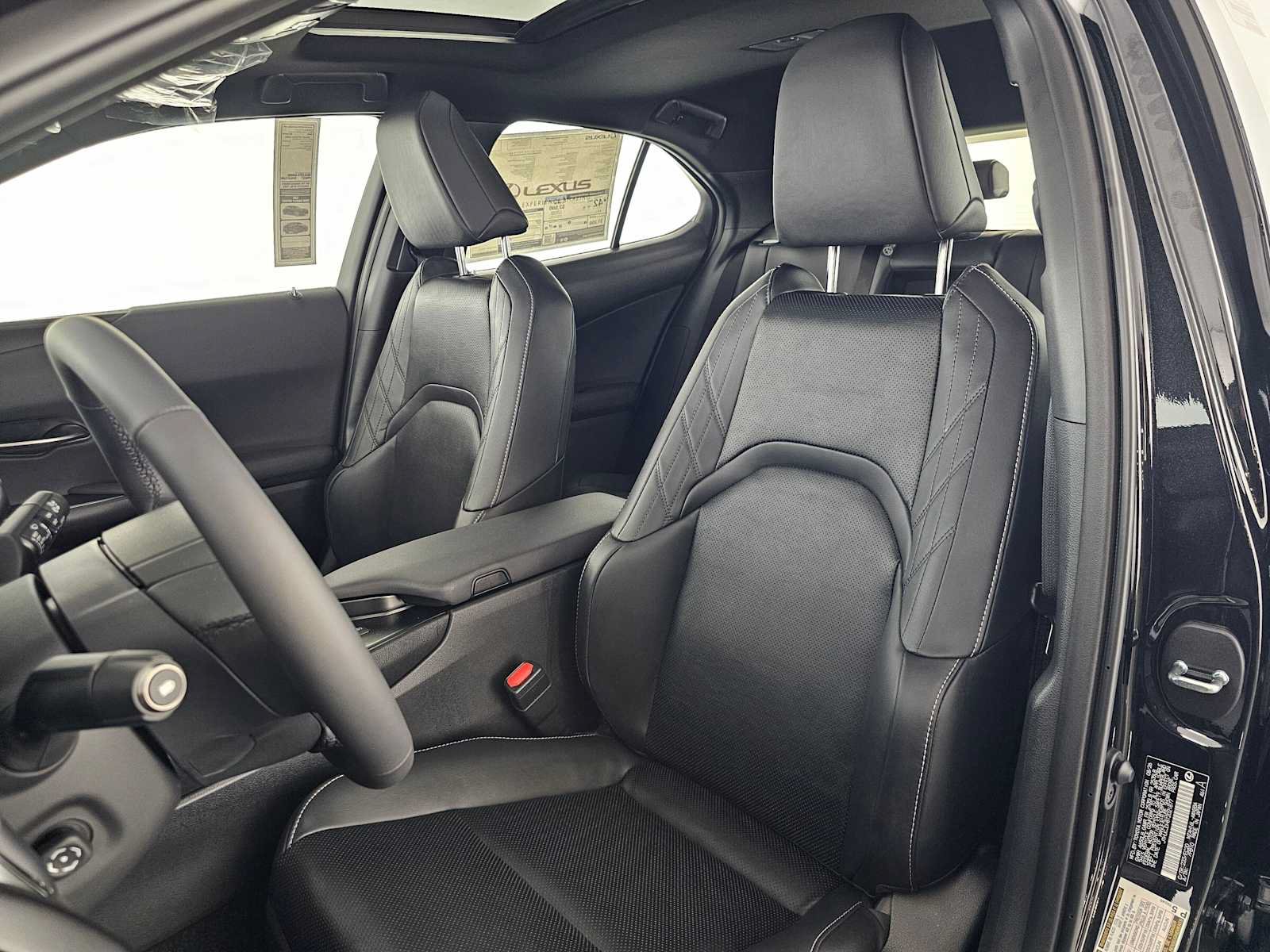 New 2026 Lexus UX 300h AWD w/ Cold Area Package image 21