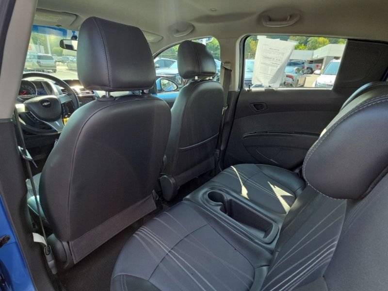 Used 2015 Chevrolet Spark LT FWD image 19