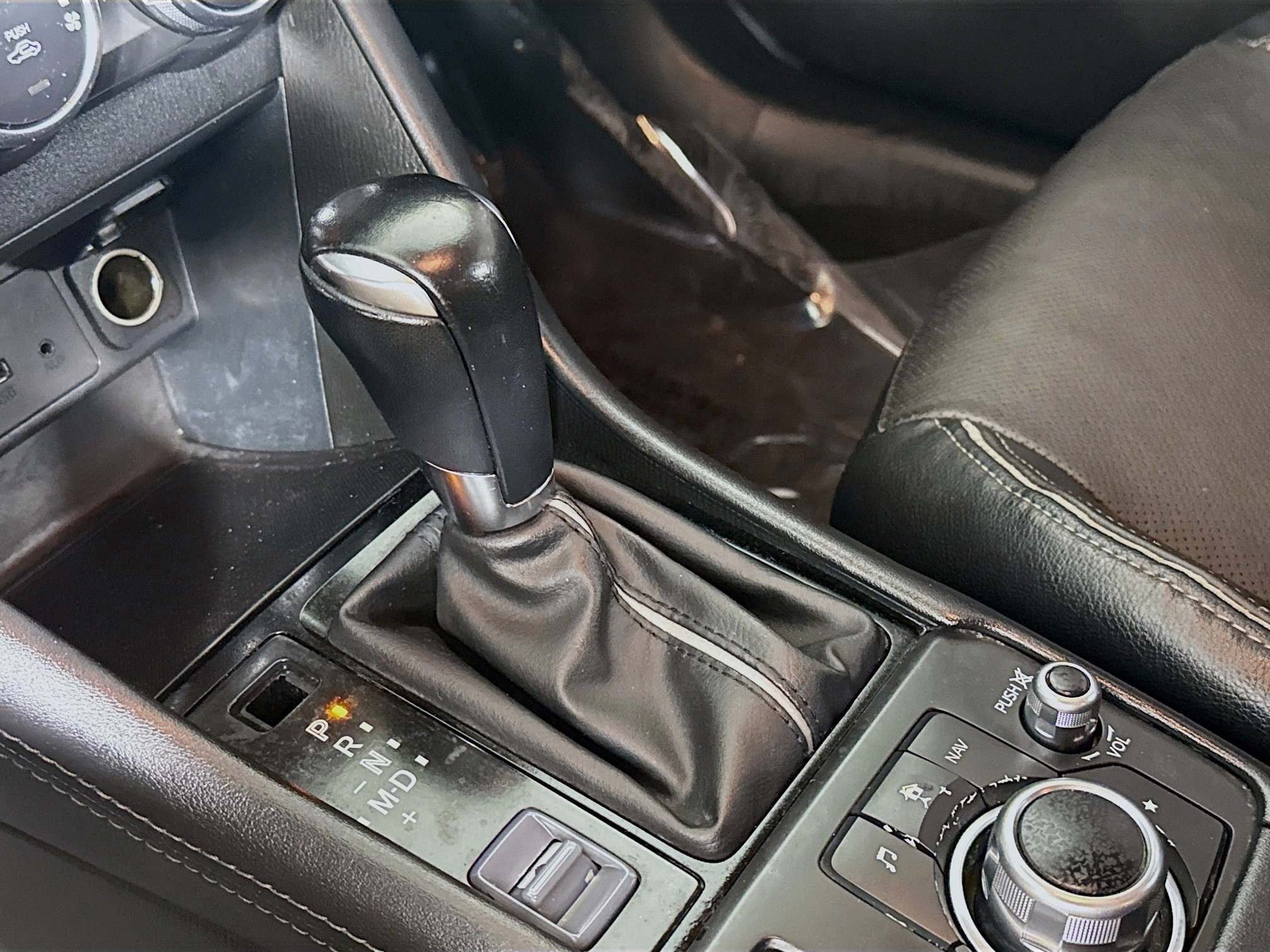 Used 2019 MAZDA CX-3 Grand Touring image 18