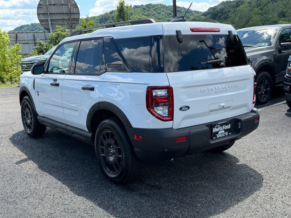 New 2026 Ford Bronco Sport Big Bend w/ Convenience Package AWD/4WD image 29