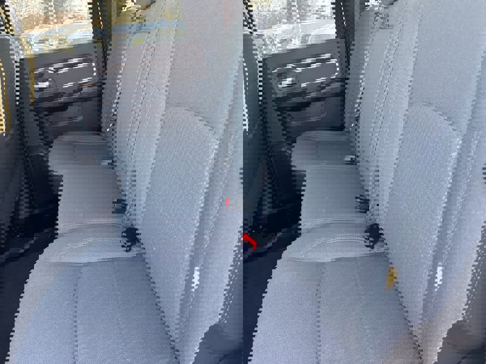 Certified 2022 RAM 2500 Big Horn w/ Level A Equipment Group image 25