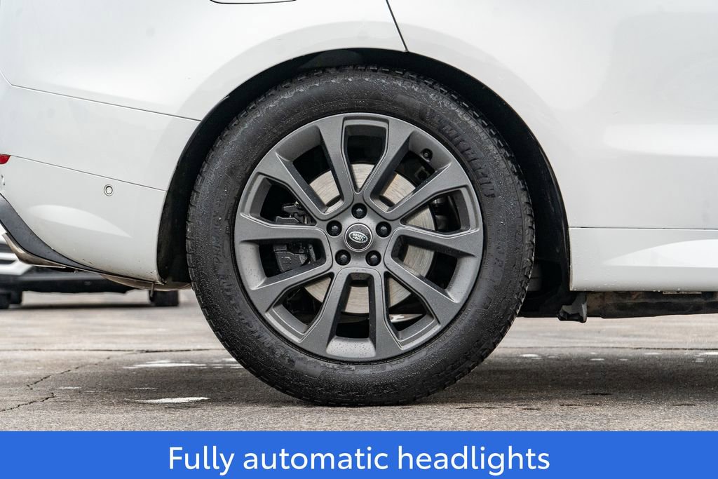 Used 2024 Land Rover Range Rover Sport Dynamic SE image 9