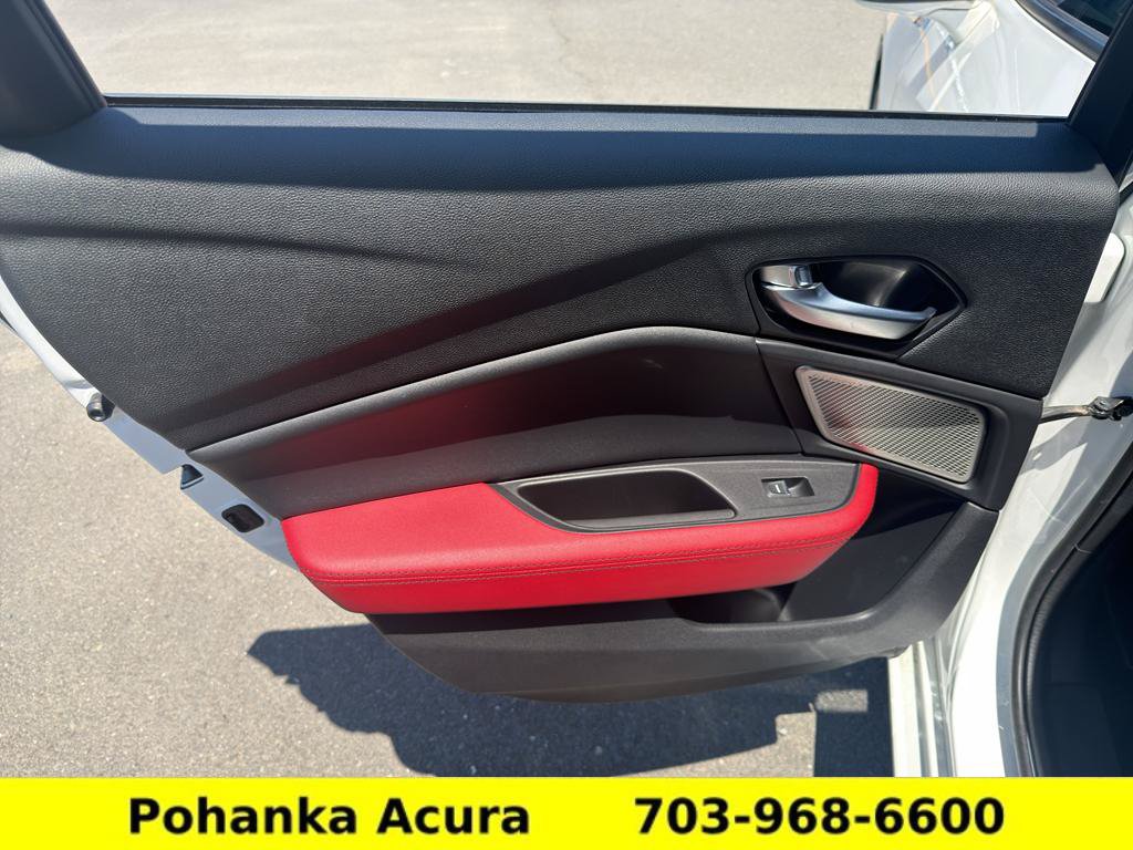 Used 2022 Acura TLX SH-AWD w/ A-SPEC Pkg image 24