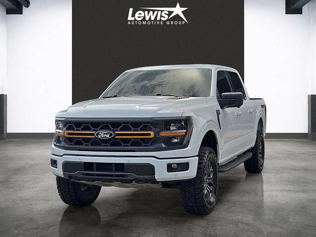 Used 2025 Ford F150 Tremor AWD/4WD image 1