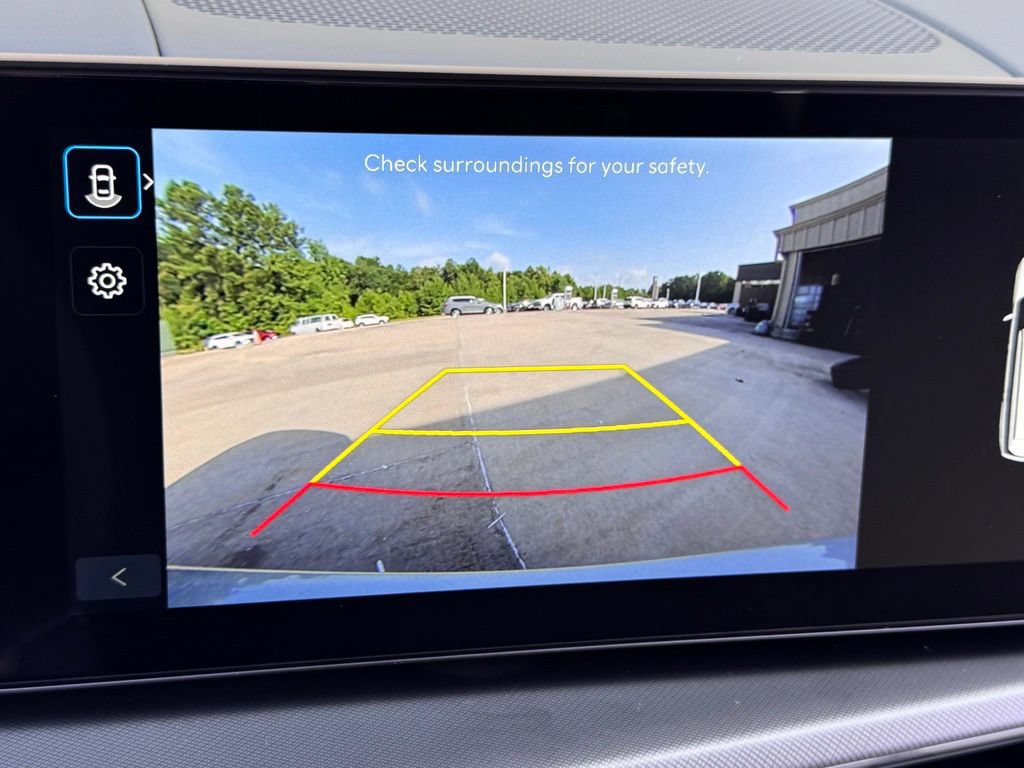 New 2026 Hyundai Santa Fe SE FWD image 4