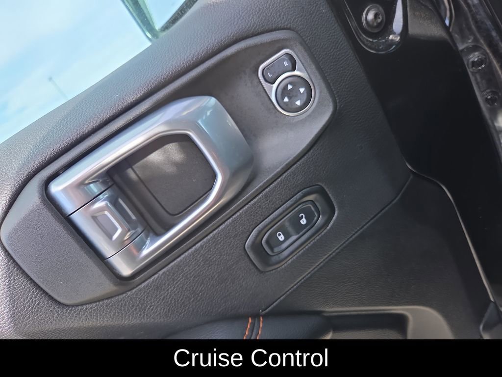 Certified 2022 Jeep Gladiator Mojave w/ LED Lighting Group image 12