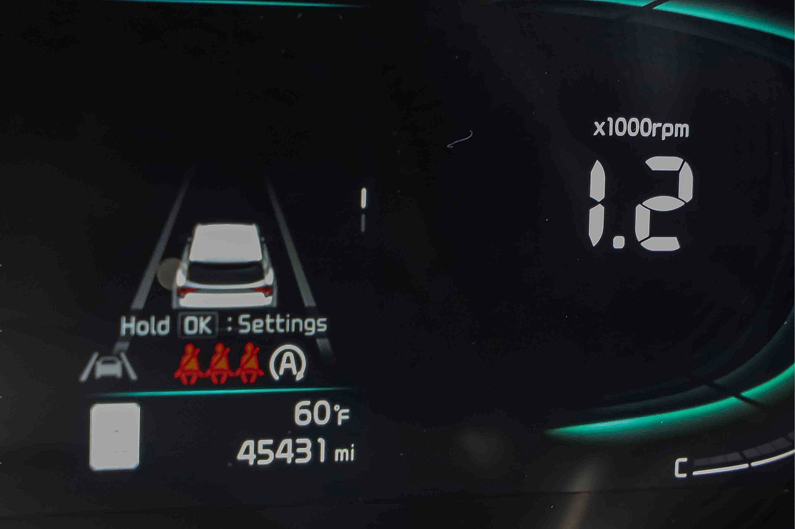Certified 2023 Kia Sportage EX FWD image 11