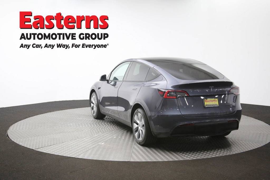 Used 2021 Tesla Model Y Long Range AWD/4WD image 31